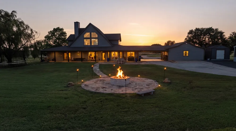 360 Pop Noah Road Collinsville, TX 76233