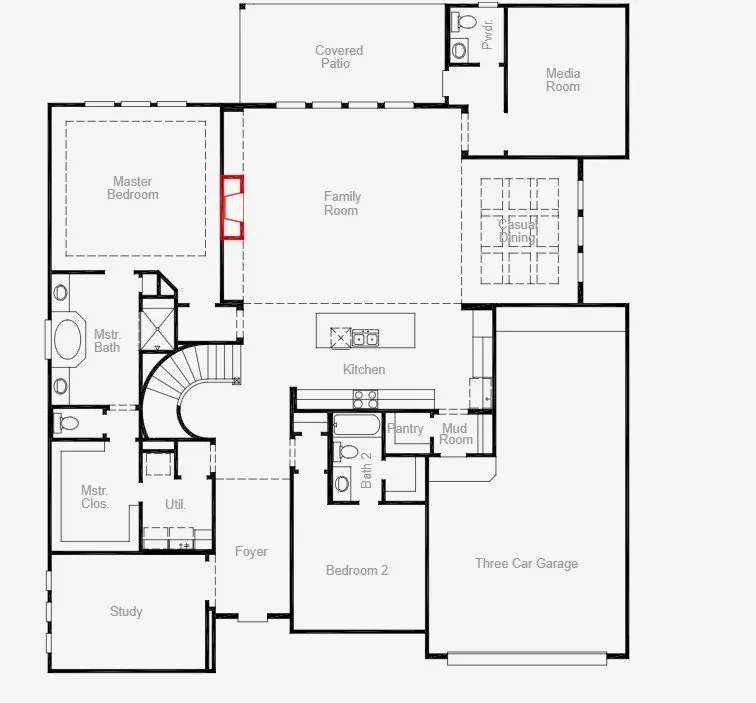 4212 Wildcat Court McKinney, TX 75071