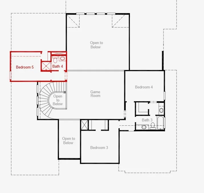 4212 Wildcat Court McKinney, TX 75071
