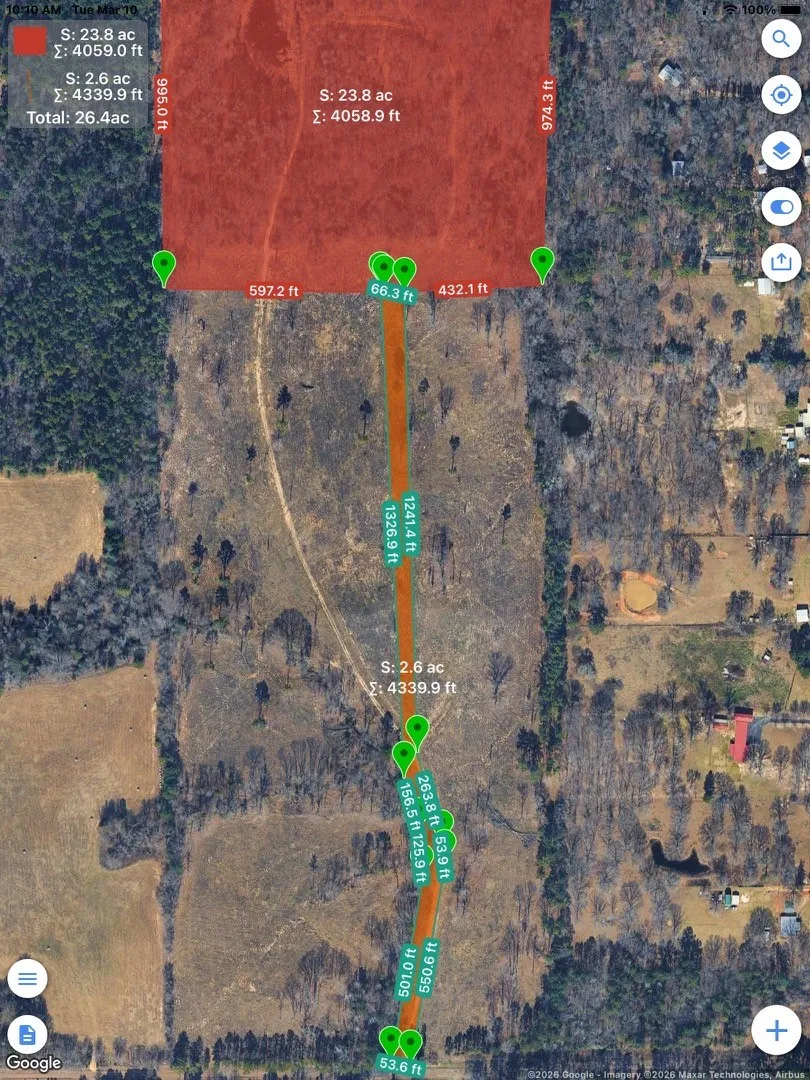 County Road 4307 Road Larue, TX 75770