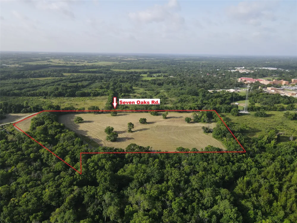 Seven Oaks Road Bonham, TX 75418