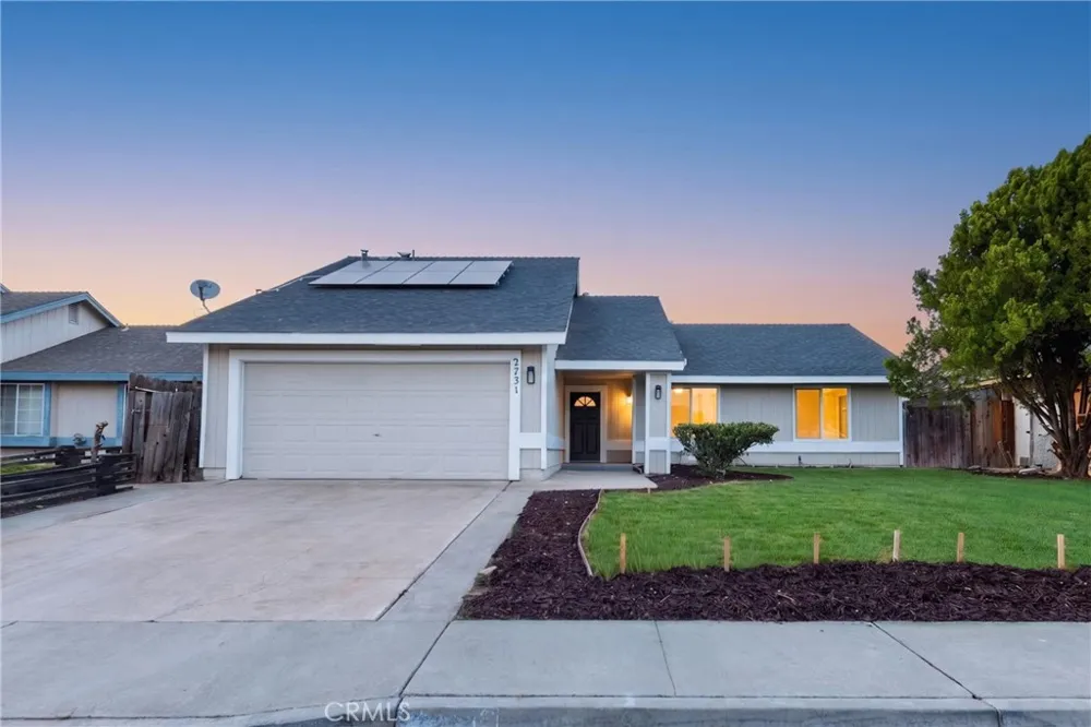 2731 Yosemite Court Atwater, CA 95301
