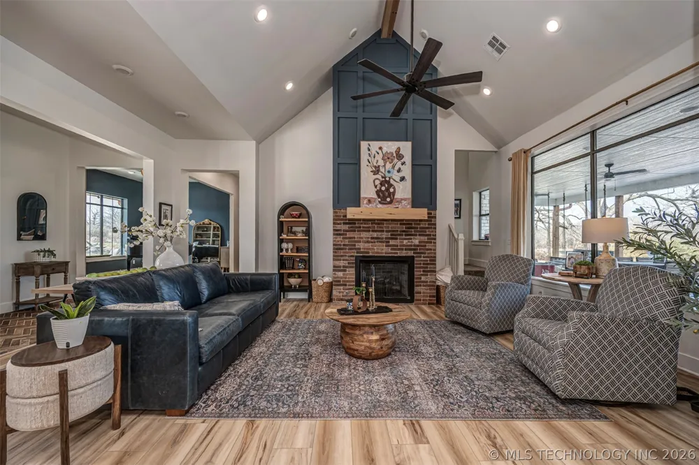 21670 County Road 3 Drive Stonewall, OK 74871