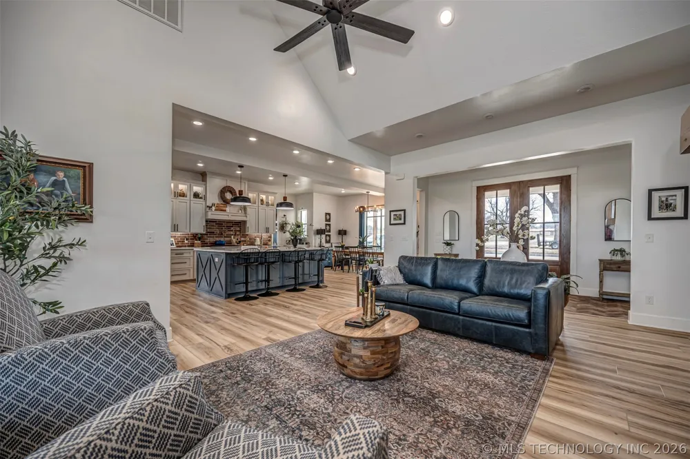 21670 County Road 3 Drive Stonewall, OK 74871