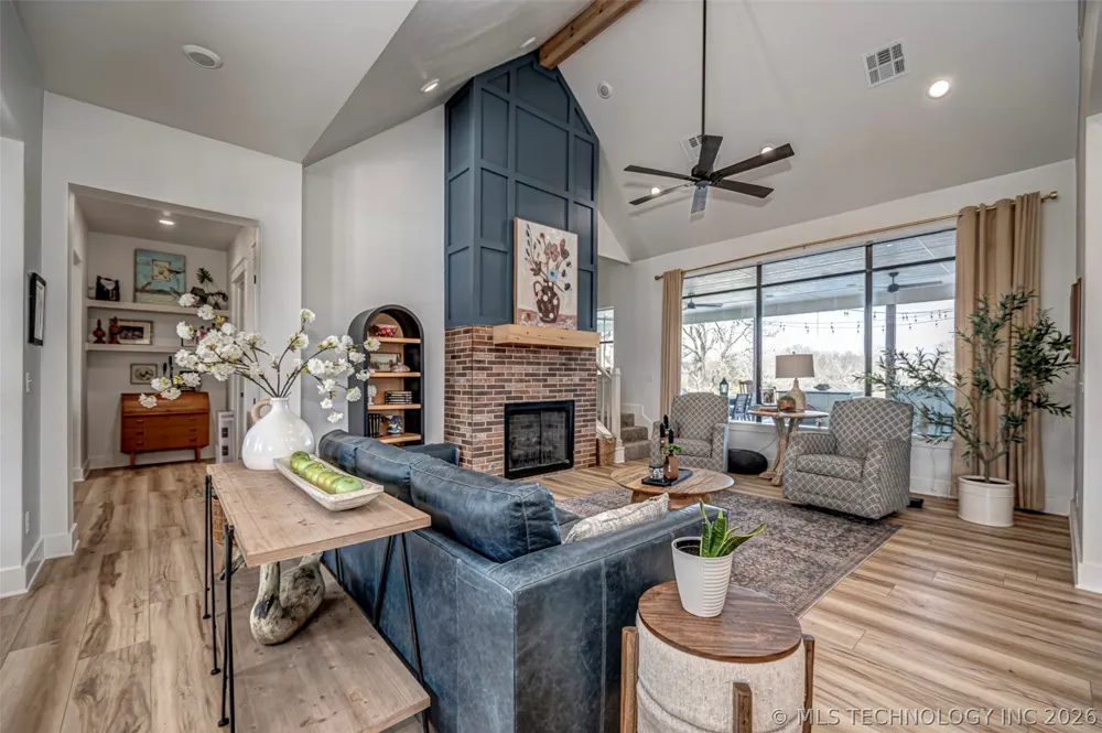 21670 County Road 3 Drive Stonewall, OK 74871