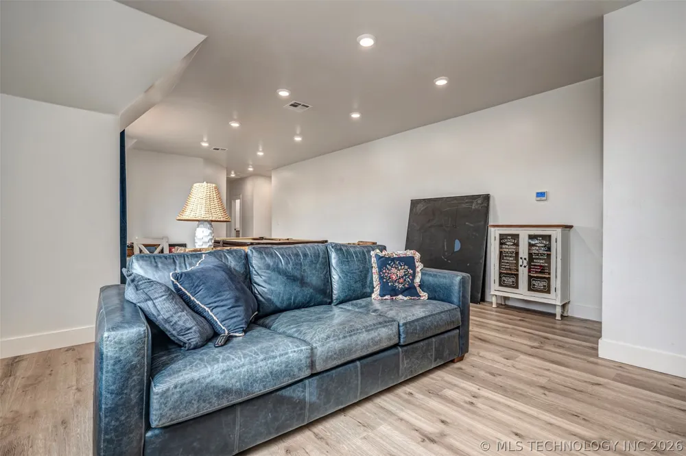 21670 County Road 3 Drive Stonewall, OK 74871