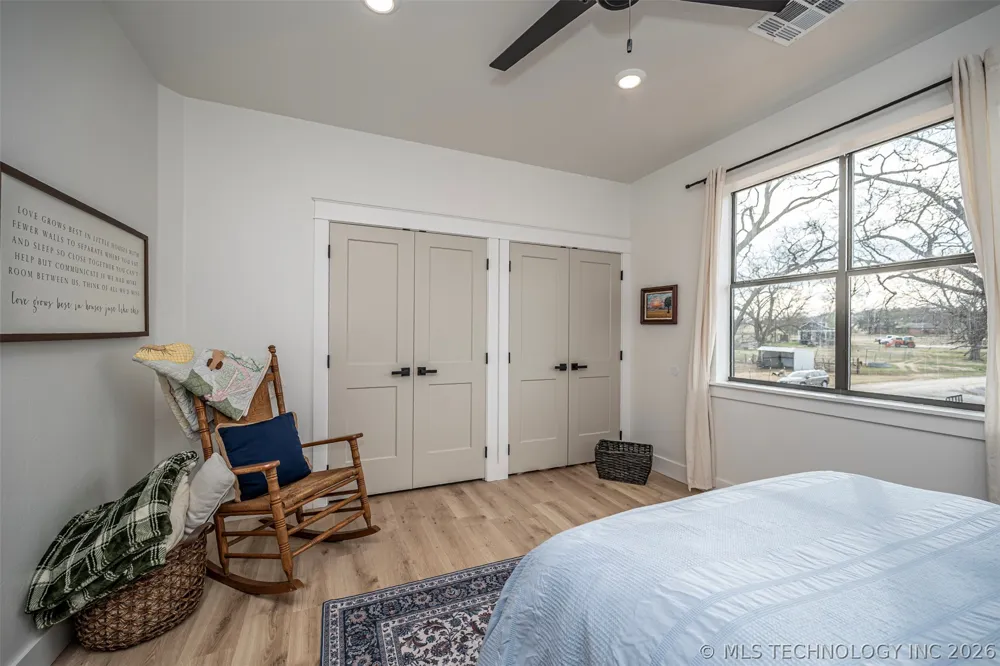 21670 County Road 3 Drive Stonewall, OK 74871