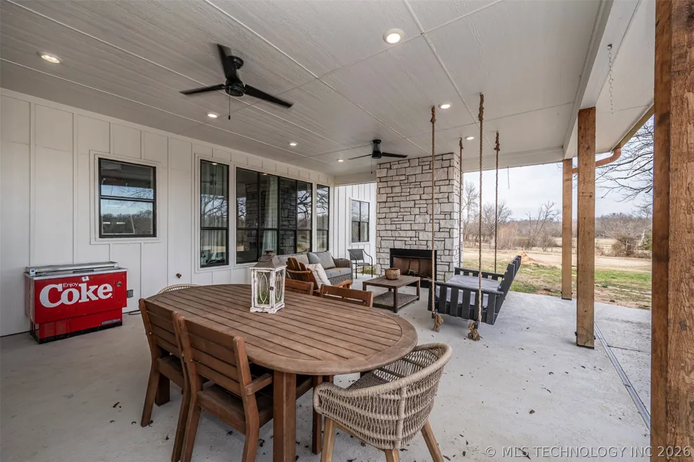 21670 County Road 3 Drive Stonewall, OK 74871
