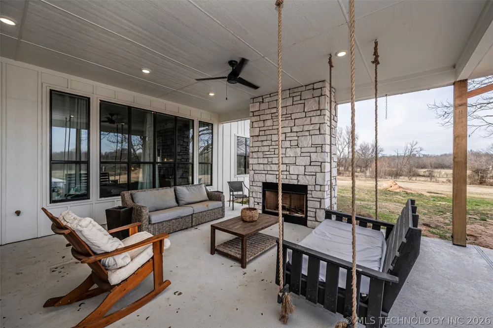 21670 County Road 3 Drive Stonewall, OK 74871
