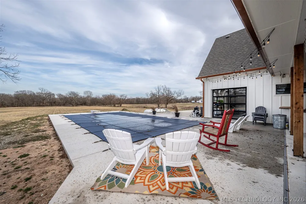 21670 County Road 3 Drive Stonewall, OK 74871