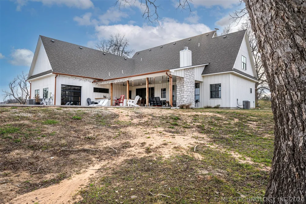 21670 County Road 3 Drive Stonewall, OK 74871