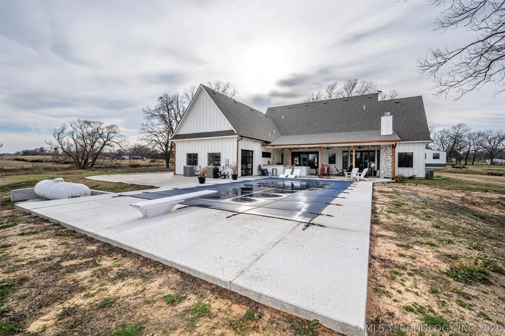 21670 County Road 3 Drive Stonewall, OK 74871