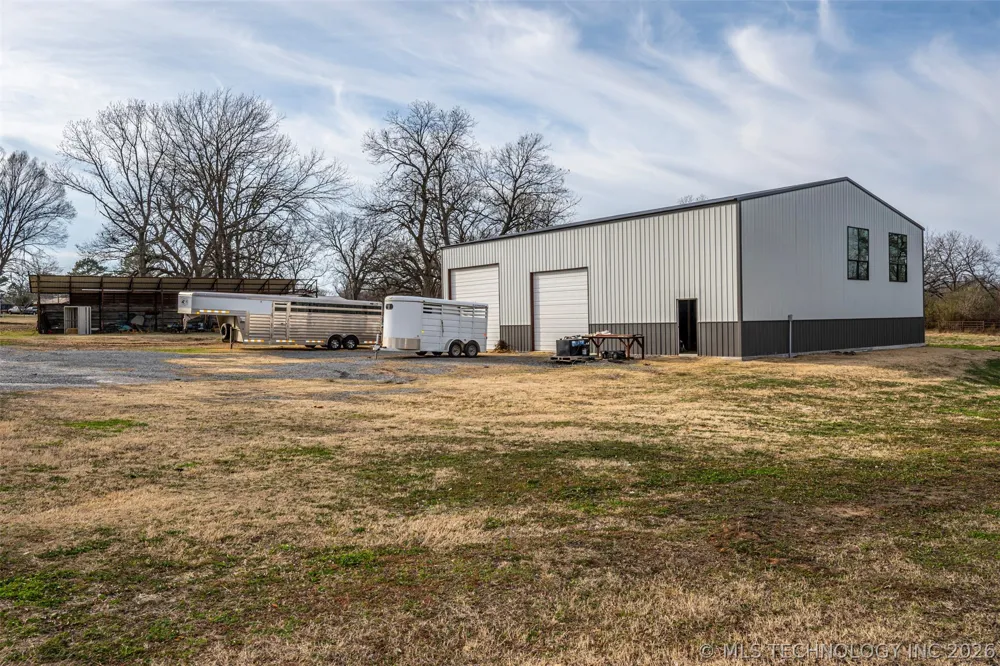 21670 County Road 3 Drive Stonewall, OK 74871