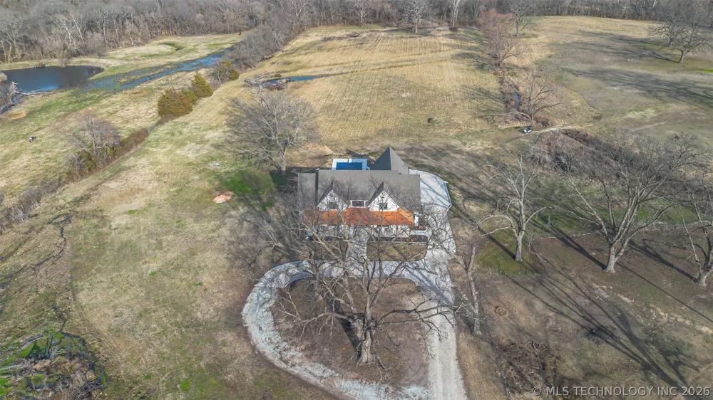 21670 County Road 3 Drive Stonewall, OK 74871