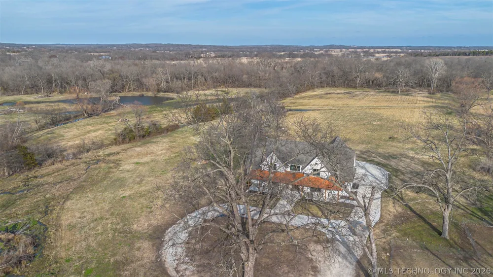 21670 County Road 3 Drive Stonewall, OK 74871