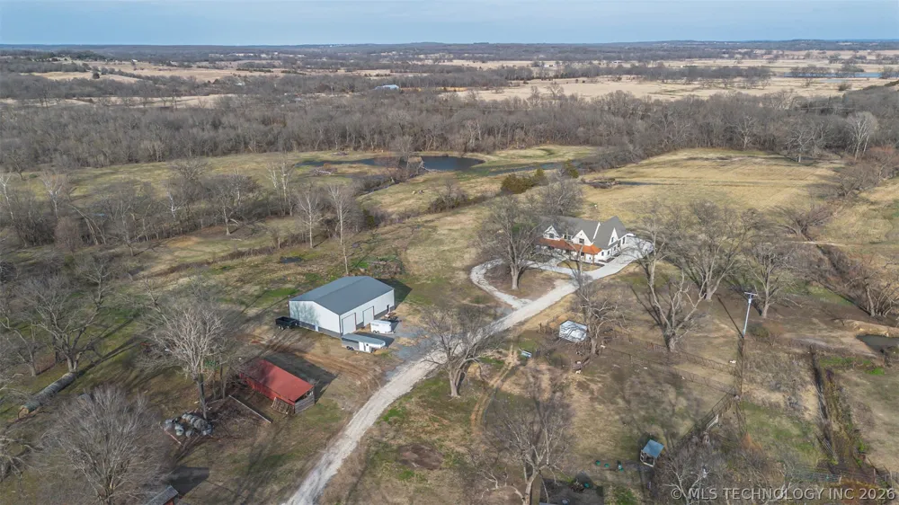 21670 County Road 3 Drive Stonewall, OK 74871