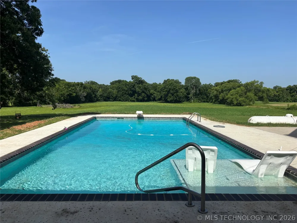 21670 County Road 3 Drive Stonewall, OK 74871