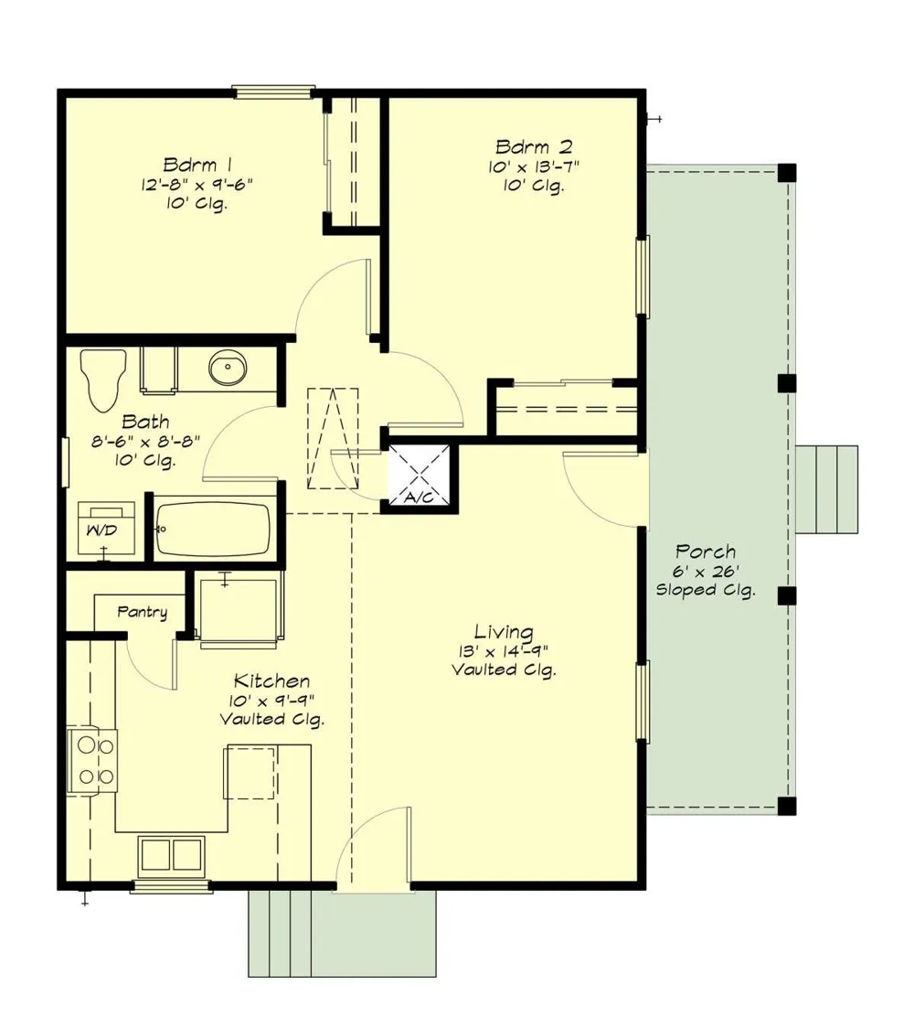 34 River Run Drive #6 Marion, NC 28752