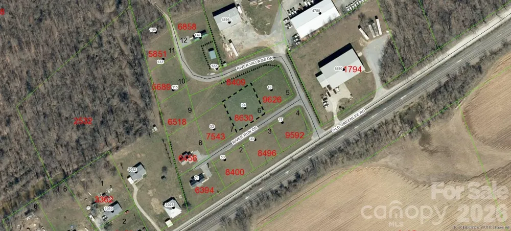 34 River Run Drive #6 Marion, NC 28752