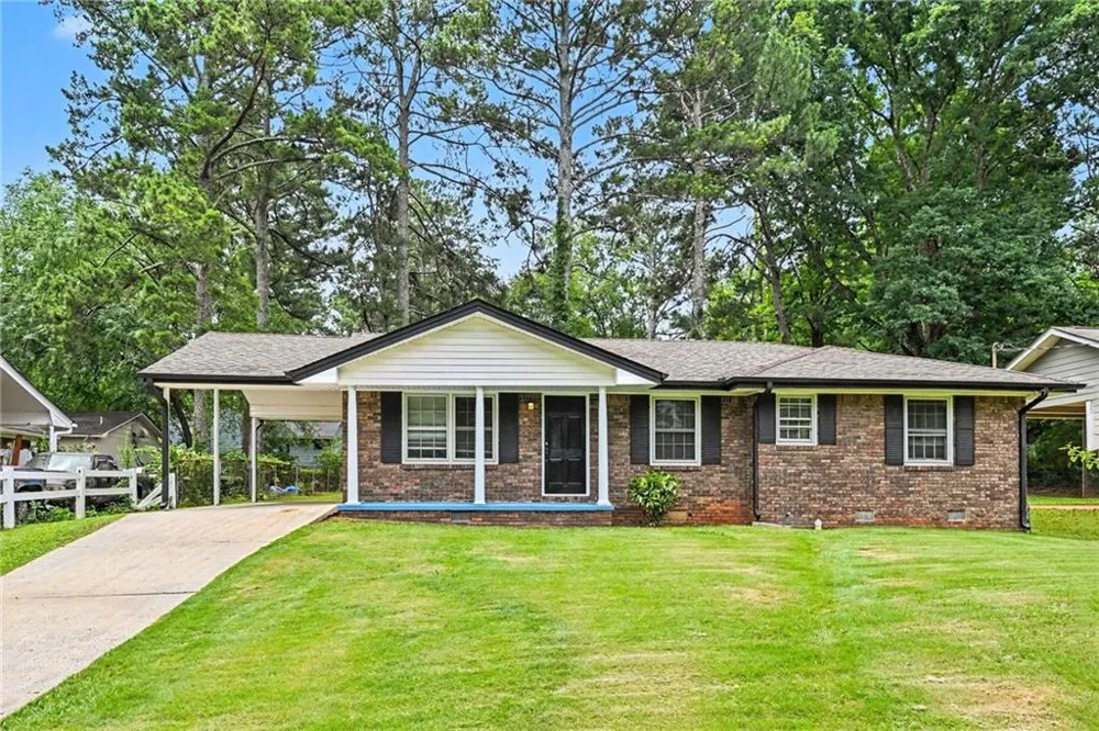 1623 Jolly Green Court Conley, GA 30288