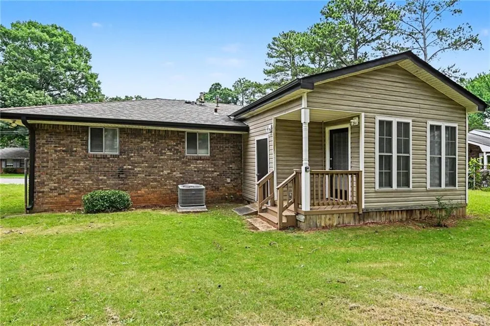 1623 Jolly Green Court Conley, GA 30288