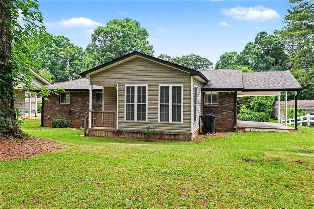 1623 Jolly Green Court Conley, GA 30288