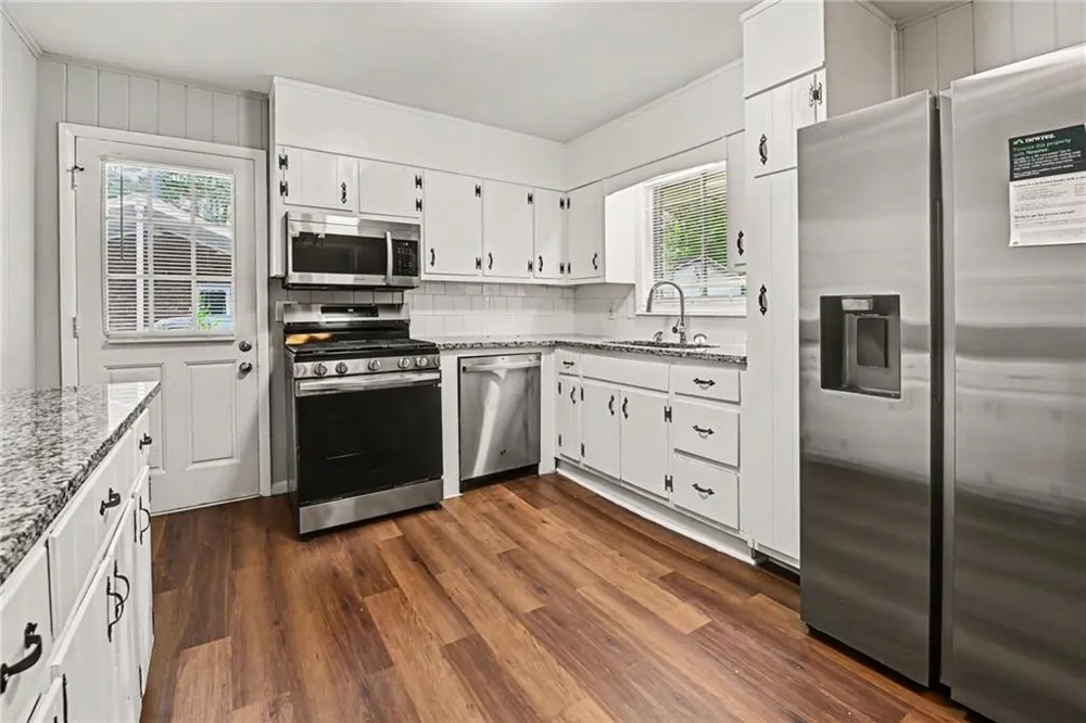 1623 Jolly Green Court Conley, GA 30288
