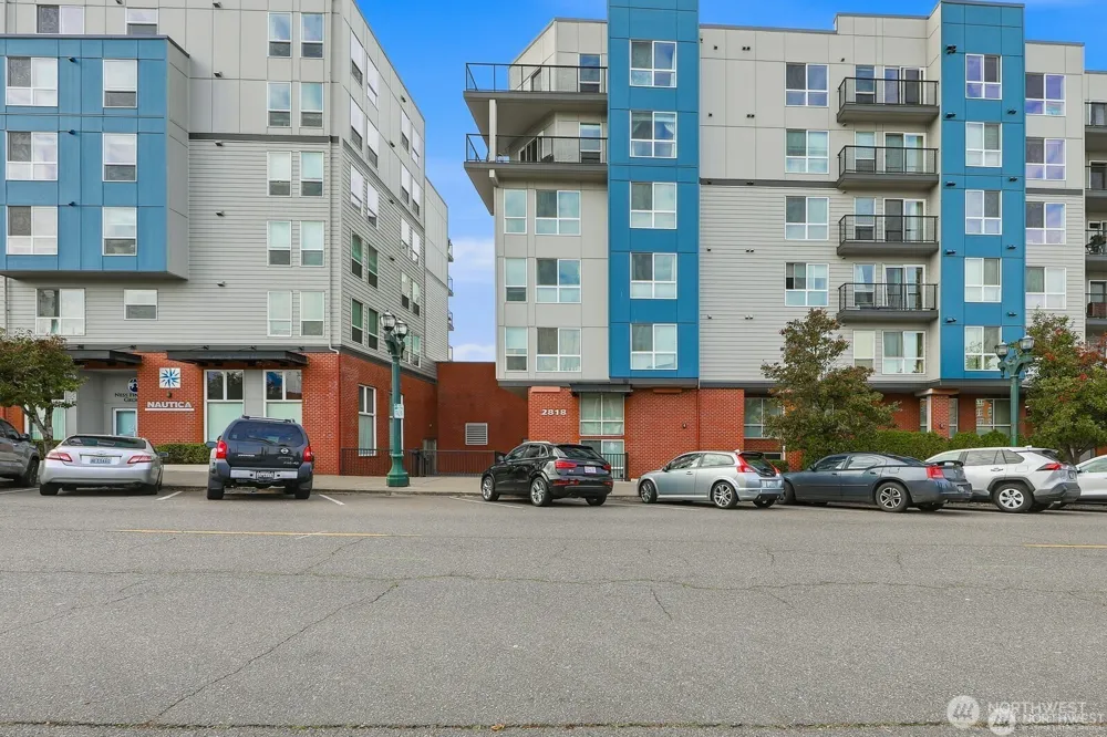 2818 Grand Avenue #B407 Everett, WA 98201