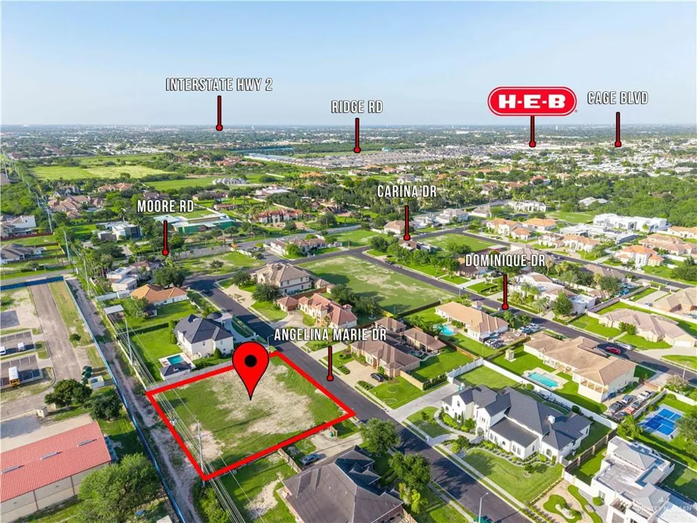 1902 S Angelina Marie Pharr, TX 78577