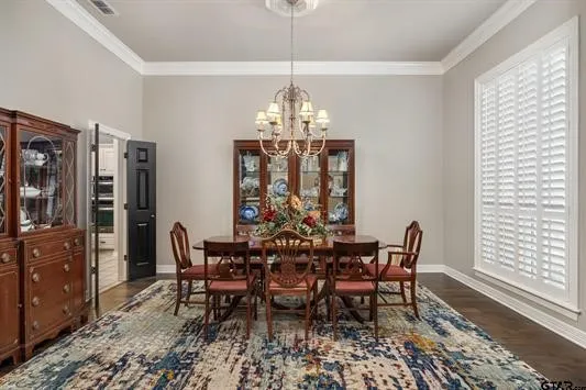 1413 Holly Creek Drive Tyler, TX 75703