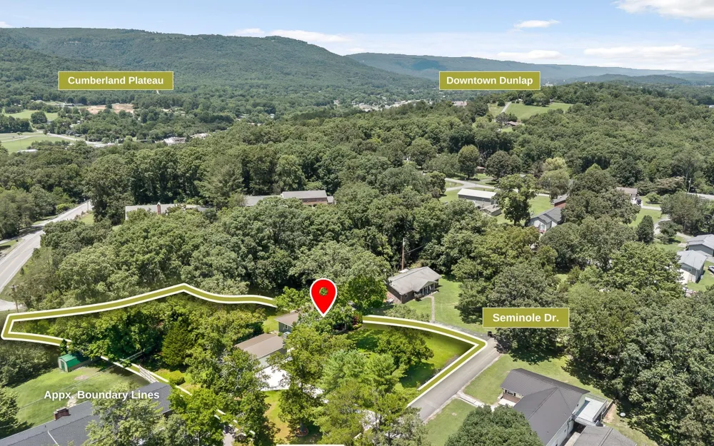 125 Seminole Drive Dunlap, TN 37327