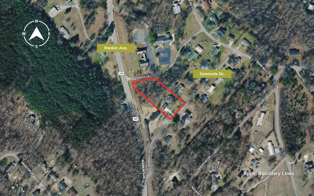 125 Seminole Drive Dunlap, TN 37327