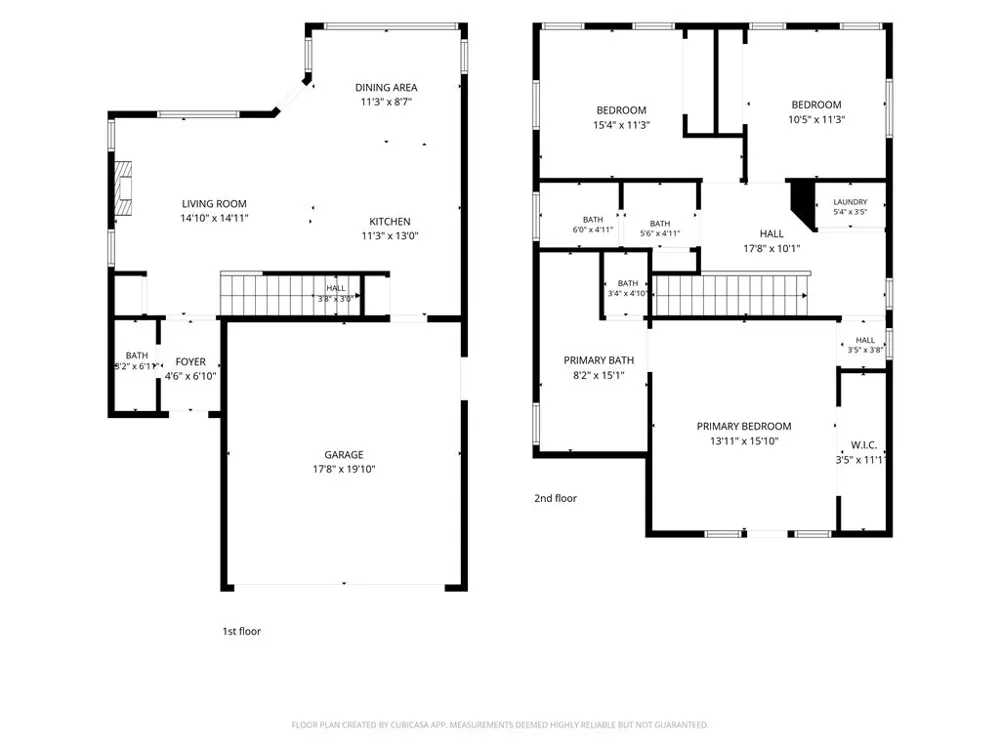 836 Winchell W Madera, CA 93636