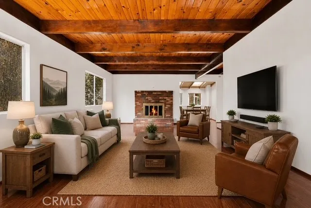 1725 Linnet Wrightwood, CA 92397