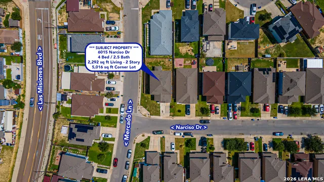 6015 Narciso Laredo, TX 78046