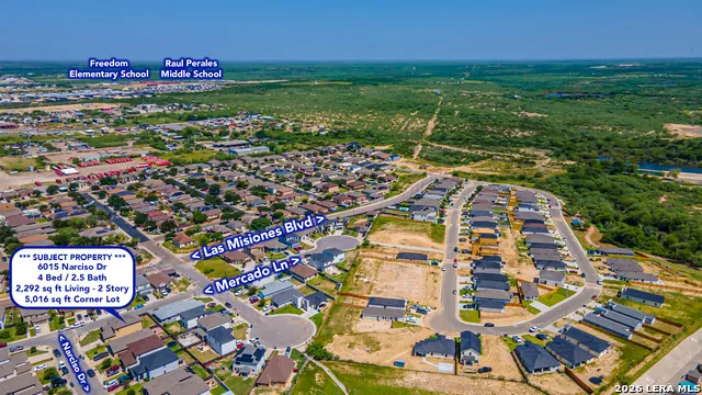6015 Narciso Laredo, TX 78046