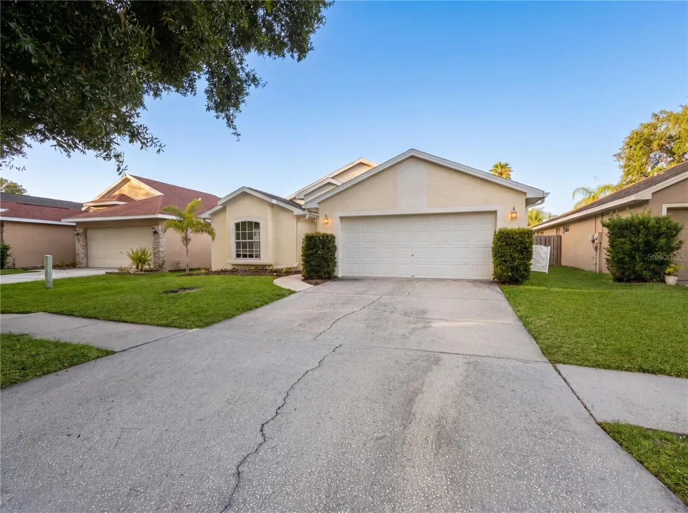 4532 PERDITA LANE Lutz, FL 33558