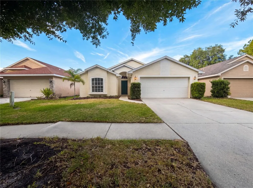 4532 PERDITA LANE Lutz, FL 33558