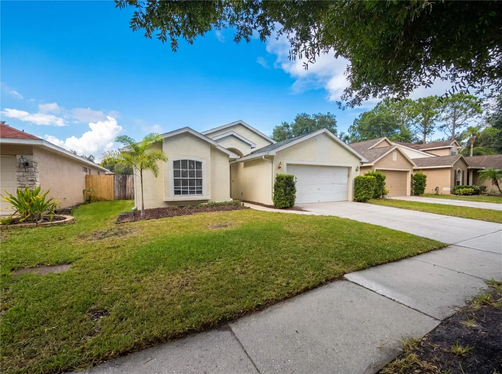 4532 PERDITA LANE Lutz, FL 33558