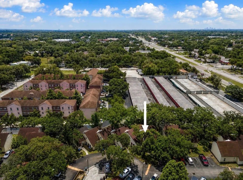 5641 ASHLEY OAKS DRIVE #37 Tampa, FL 33617