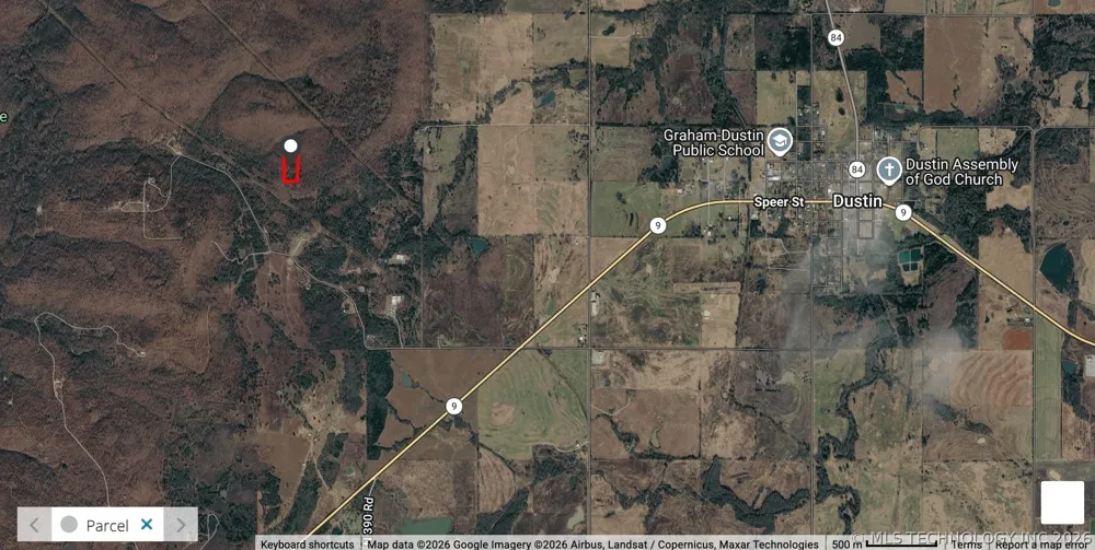 2 3900 ROAD Dustin, OK 74839