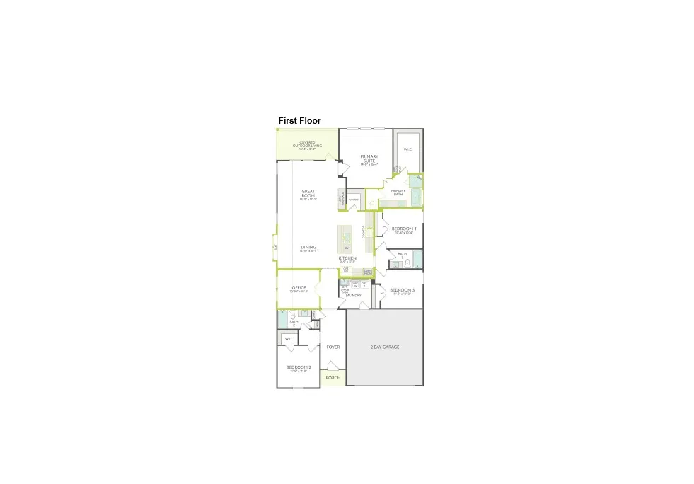 619 Aberdeen Lane Mansfield, TX 76063