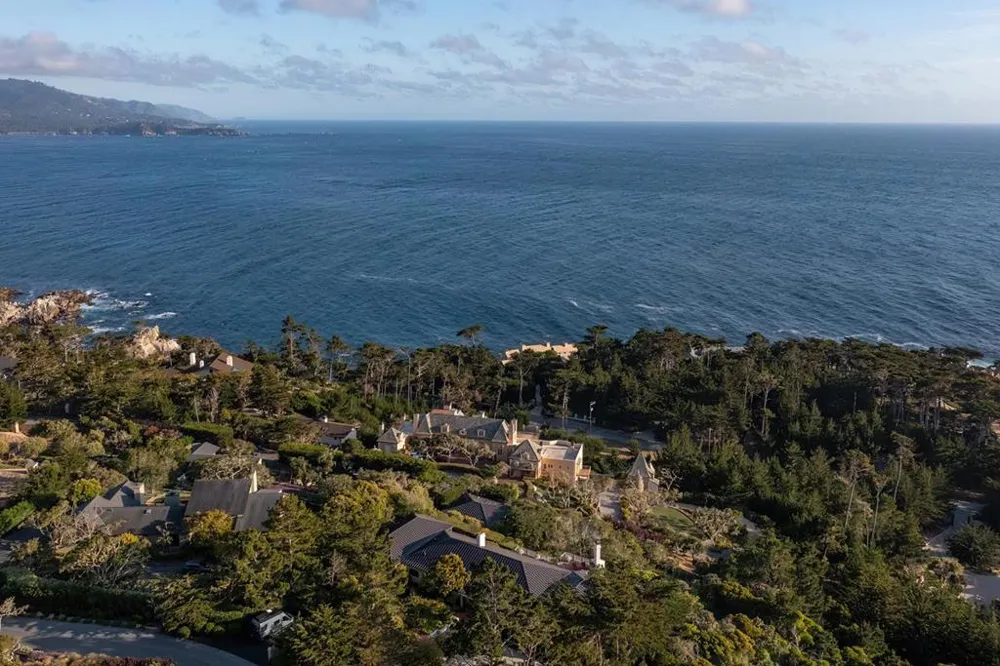 1238 Padre Lane Pebble Beach, CA 93953
