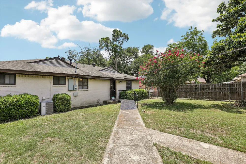 600 Westwood Drive Richardson, TX 75080