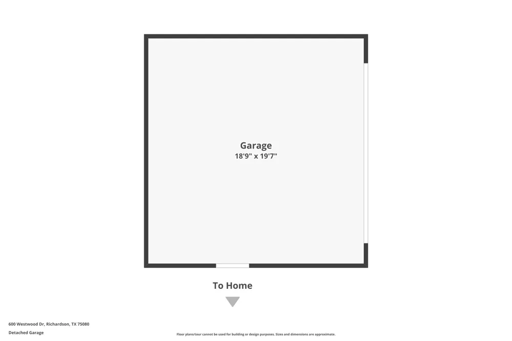 600 Westwood Drive Richardson, TX 75080
