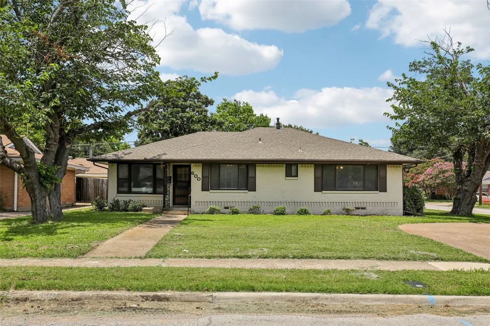 600 Westwood Drive Richardson, TX 75080