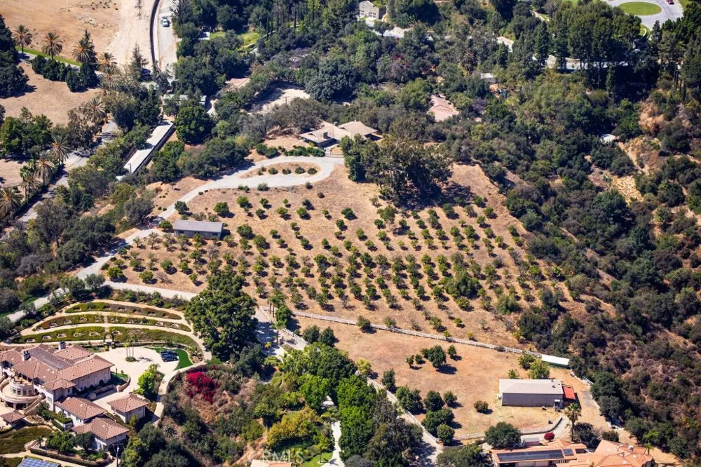 188 Oak Knoll Lane Bradbury, CA 91008