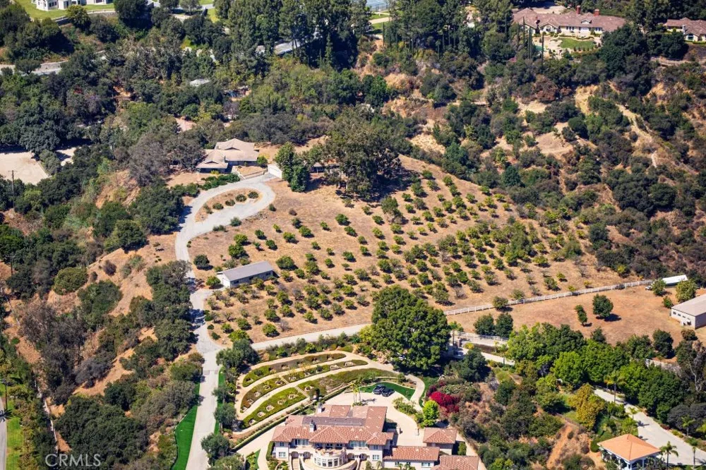 188 Oak Knoll Lane Bradbury, CA 91008