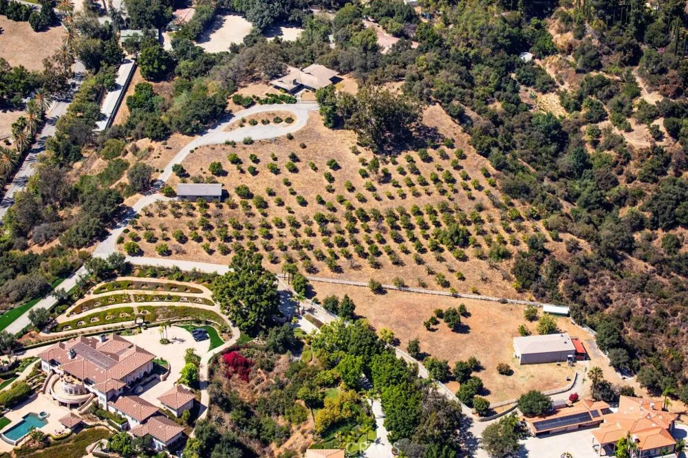 188 Oak Knoll Lane Bradbury, CA 91008