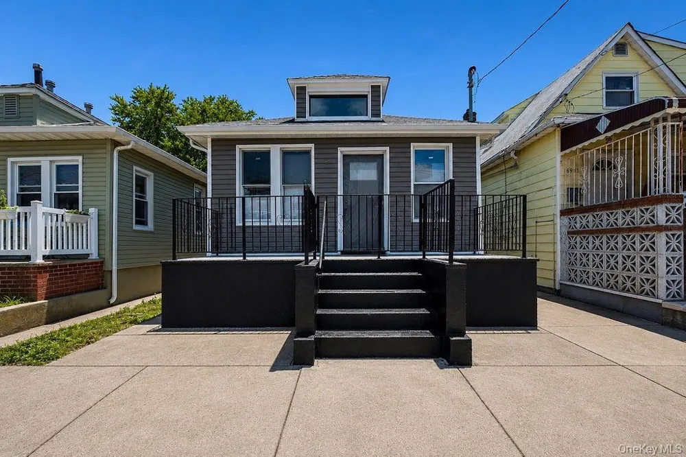 69-39 Elizabeth Avenue Far Rockaway, NY 11692